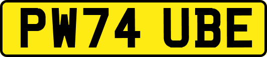 PW74UBE