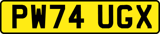 PW74UGX