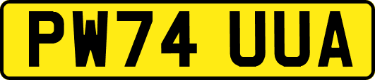PW74UUA