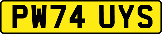 PW74UYS