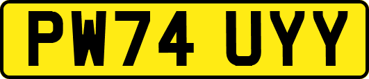PW74UYY