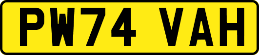 PW74VAH