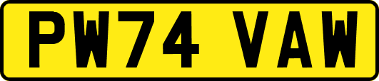 PW74VAW
