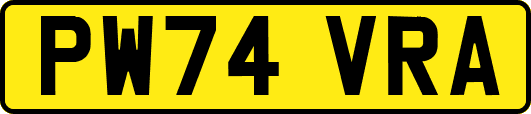 PW74VRA