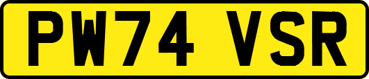 PW74VSR