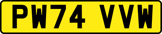 PW74VVW