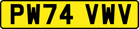 PW74VWV