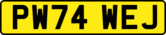 PW74WEJ