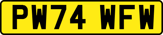 PW74WFW