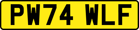 PW74WLF