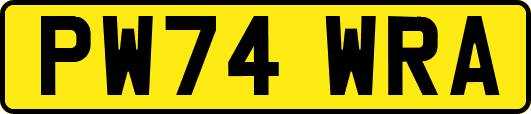 PW74WRA