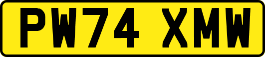 PW74XMW