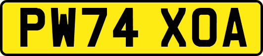 PW74XOA