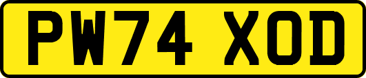 PW74XOD