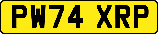 PW74XRP