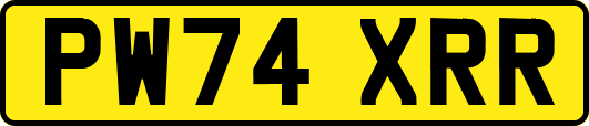 PW74XRR