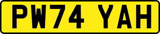PW74YAH