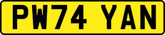 PW74YAN