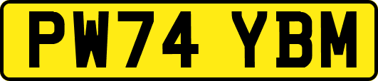 PW74YBM