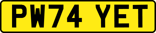 PW74YET