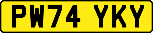 PW74YKY