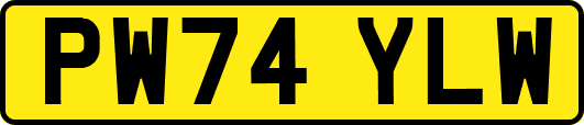 PW74YLW