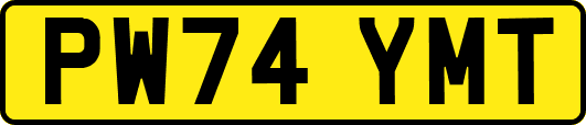 PW74YMT