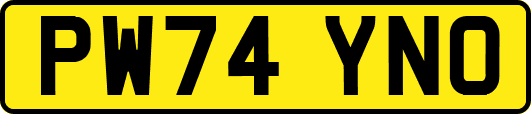 PW74YNO