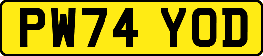 PW74YOD
