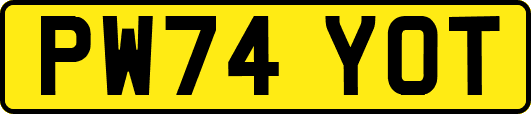 PW74YOT