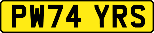 PW74YRS