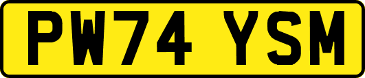 PW74YSM