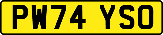 PW74YSO