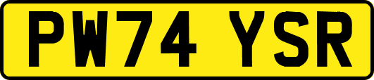 PW74YSR