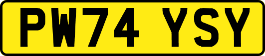 PW74YSY