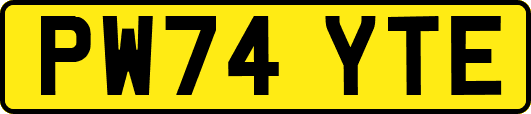 PW74YTE