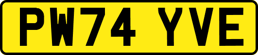 PW74YVE