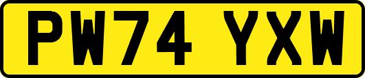PW74YXW