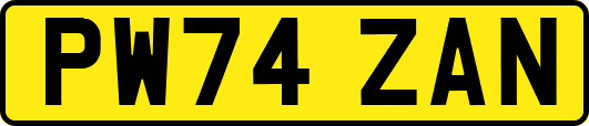 PW74ZAN