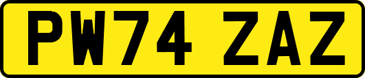 PW74ZAZ