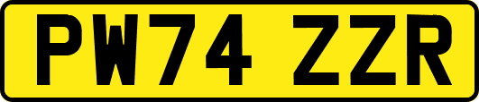 PW74ZZR
