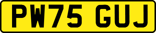 PW75GUJ
