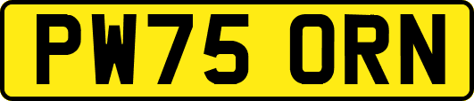 PW75ORN