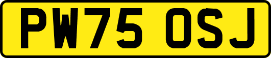 PW75OSJ