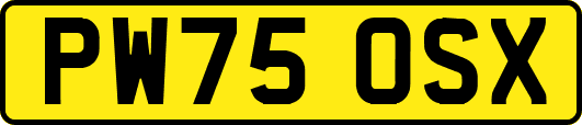 PW75OSX