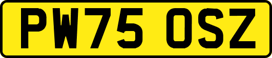 PW75OSZ