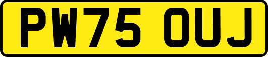 PW75OUJ