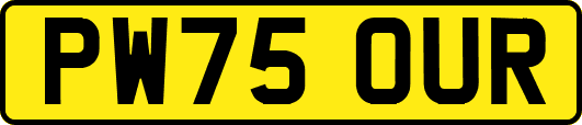 PW75OUR