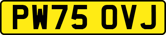 PW75OVJ