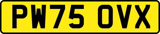 PW75OVX